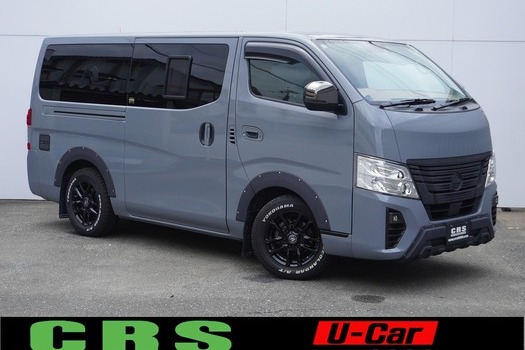 5699 令和5年式 キャラバン グランドプレミアムGX 2WD 2,000cc (ガソリン) 2/5人乗車 4.6万kmのサムネイル