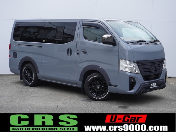 5699 令和5年式 キャラバン グランドプレミアムGX 2WD 2,000cc (ガソリン) 2/5人乗車 4.6万kmのサムネイル