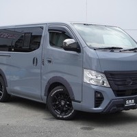 5699 令和5年式 キャラバン グランドプレミアムGX 2WD 2,000cc (ガソリン) 2/5人乗車 4.6万kmのサムネイル