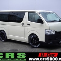 5828 ハイエース DX 2WD 2800cc ディーゼル車 3/6人乗り 13kmのサムネイル