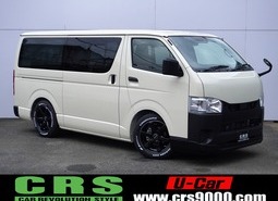 5828 ハイエース DX 2WD 2800cc ディーゼル車 3/6人乗り 13km