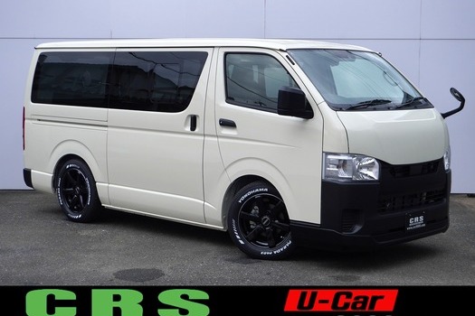 5828 ハイエース DX 2WD 2800cc ディーゼル車 3/6人乗り 13kmのサムネイル