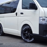 5828 ハイエース DX 2WD 2800cc ディーゼル車 3/6人乗り 13kmのサムネイル