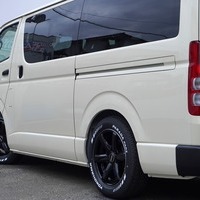 5828 ハイエース DX 2WD 2800cc ディーゼル車 3/6人乗り 13kmのサムネイル