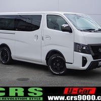 5867  令和7年式 キャラバン グランドプレミアムGX 2WD 2,400cc (ディーゼル) 2/5人乗車 18kmのサムネイル