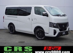 5867  令和7年式 キャラバン グランドプレミアムGX 2WD 2,400cc (ディーゼル) 2/5人乗車 18km