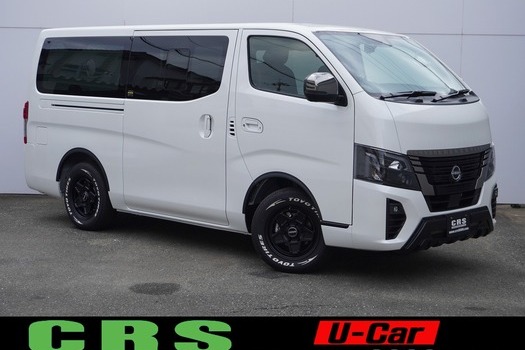 5867  令和7年式 キャラバン グランドプレミアムGX 2WD 2,400cc (ディーゼル) 2/5人乗車 18kmのサムネイル