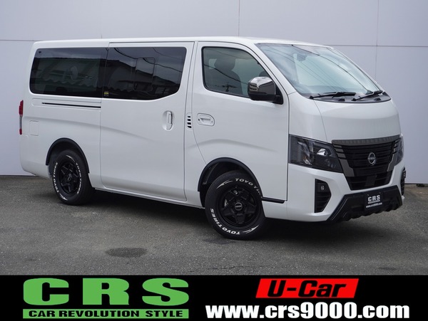 5867  令和7年式 キャラバン グランドプレミアムGX 2WD 2,400cc (ディーゼル) 2/5人乗車 18kmのサムネイル