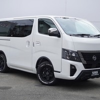 5867  令和7年式 キャラバン グランドプレミアムGX 2WD 2,400cc (ディーゼル) 2/5人乗車 18kmのサムネイル