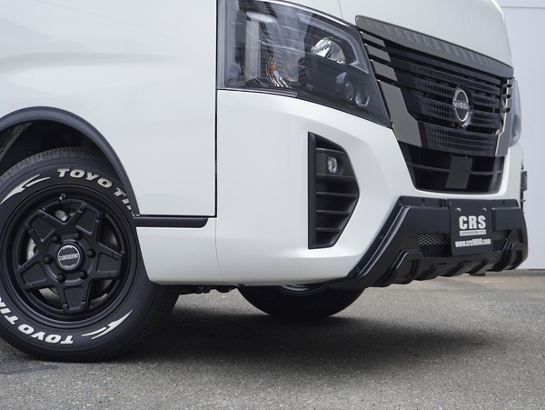 5867 令和7年式 キャラバン グランドプレミアムGX 2WD 2,400cc