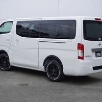 5867  令和7年式 キャラバン グランドプレミアムGX 2WD 2,400cc (ディーゼル) 2/5人乗車 18kmのサムネイル