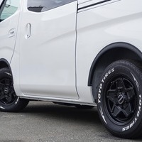 5867  令和7年式 キャラバン グランドプレミアムGX 2WD 2,400cc (ディーゼル) 2/5人乗車 18kmのサムネイル