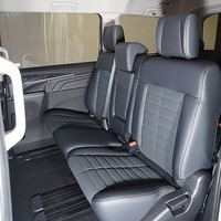 5579 令和7年式 登録済未使用車 三菱デリカ D:5 CHAMONIX  電動サイドステップ有 4WD 2,200cc (ディーゼル車)  8人乗り 8km 車検:令和10年10月のサムネイル