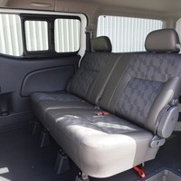 5867  令和7年式 キャラバン グランドプレミアムGX 2WD 2,400cc (ディーゼル) 2/5人乗車 18kmのサムネイル