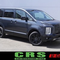 5586 【新車登録済み未使用車】 令和7年式 三菱 デリカD5 シャモニー 4WD 2,300cc (ディーゼル) 8人乗車 13kmのサムネイル