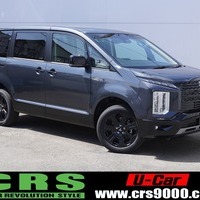 5586 【新車登録済み未使用車】 令和7年式 三菱 デリカD5 シャモニー 4WD 2,300cc (ディーゼル) 8人乗車 13kmのサムネイル