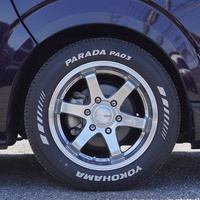 5672　令和3年式　ハイエース　スーパーGL　ダークプライムⅡ　2WD　2800cc　ディーゼル車　5人乗り　4.9万kmのサムネイル