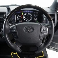 6129  令和3年式 ハイエース スーパーGL ダークプライムⅡ 2WD 2,000cc (ガソリン車) 2/5人乗車 1.5万kmのサムネイル