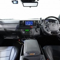 6129  令和3年式 ハイエース スーパーGL ダークプライムⅡ 2WD 2,000cc (ガソリン車) 2/5人乗車 1.5万kmのサムネイル