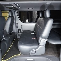 6129  令和3年式 ハイエース スーパーGL ダークプライムⅡ 2WD 2,000cc (ガソリン車) 2/5人乗車 1.5万kmのサムネイル