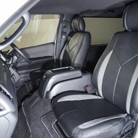 6108 令和4年式 ハイエース スーパーGL ダークプライムⅡ 2WD 2,800cc (ディーゼル車) 2/5人乗車 6.7万kmのサムネイル