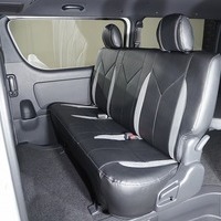 6108 令和4年式 ハイエース スーパーGL ダークプライムⅡ 2WD 2,800cc (ディーゼル車) 2/5人乗車 6.7万kmのサムネイル