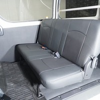 5950 令和6年式 ハイエース DX GLパッケージ 2WD 2,800cc (ディーゼル車) 3/6人乗車 1.9万km 車検令和8年5月8日のサムネイル