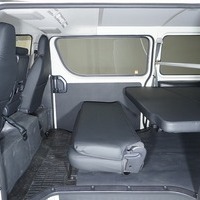 5950 令和6年式 ハイエース DX GLパッケージ 2WD 2,800cc (ディーゼル車) 3/6人乗車 1.9万km 車検令和8年5月8日のサムネイル