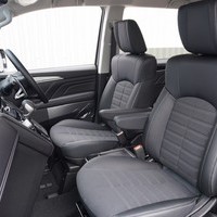 5586 【新車登録済み未使用車】 令和7年式 三菱 デリカD5 シャモニー 4WD 2,300cc (ディーゼル) 8人乗車 13kmのサムネイル