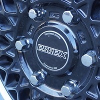 6110　令和2年式　ハイエース　スーパーGL　ダークプライムⅡ　2WD　2800cc　ディーゼル車　5人乗り　12.6万kmのサムネイル