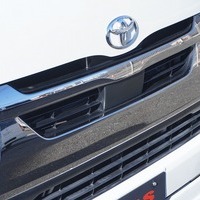 6110　令和2年式　ハイエース　スーパーGL　ダークプライムⅡ　2WD　2800cc　ディーゼル車　5人乗り　12.6万kmのサムネイル