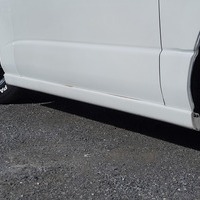 6110　令和2年式　ハイエース　スーパーGL　ダークプライムⅡ　2WD　2800cc　ディーゼル車　5人乗り　12.6万kmのサムネイル