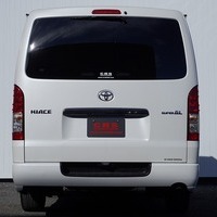 6110　令和2年式　ハイエース　スーパーGL　ダークプライムⅡ　2WD　2800cc　ディーゼル車　5人乗り　12.6万kmのサムネイル