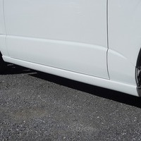 5430　令和4年式　ハイエース　スーパーGL　ダークプライムⅡ　2WD　2000cc　ガソリン車　5人乗り　3.3万kmのサムネイル