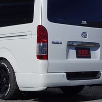 5430　令和4年式　ハイエース　スーパーGL　ダークプライムⅡ　2WD　2000cc　ガソリン車　5人乗り　3.3万kmのサムネイル