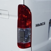 5430　令和4年式　ハイエース　スーパーGL　ダークプライムⅡ　2WD　2000cc　ガソリン車　5人乗り　3.3万kmのサムネイル