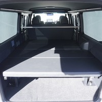 5430　令和4年式　ハイエース　スーパーGL　ダークプライムⅡ　2WD　2000cc　ガソリン車　5人乗り　3.3万kmのサムネイル