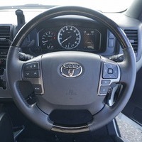 5430　令和4年式　ハイエース　スーパーGL　ダークプライムⅡ　2WD　2000cc　ガソリン車　5人乗り　3.3万kmのサムネイル