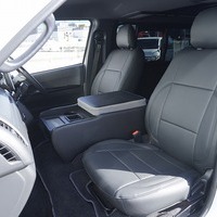 5430　令和4年式　ハイエース　スーパーGL　ダークプライムⅡ　2WD　2000cc　ガソリン車　5人乗り　3.3万kmのサムネイル