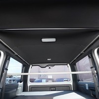 5430　令和4年式　ハイエース　スーパーGL　ダークプライムⅡ　2WD　2000cc　ガソリン車　5人乗り　3.3万kmのサムネイル