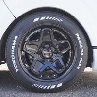 5430　令和4年式　ハイエース　スーパーGL　ダークプライムⅡ　2WD　2000cc　ガソリン車　5人乗り　3.3万kmのサムネイル