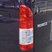 5672　令和3年式　ハイエース　スーパーGL　ダークプライムⅡ　2WD　2800cc　ディーゼル車　5人乗り　4.9万kmのサムネイル