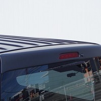 5672　令和3年式　ハイエース　スーパーGL　ダークプライムⅡ　2WD　2800cc　ディーゼル車　5人乗り　4.9万kmのサムネイル