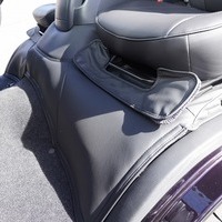 5672　令和3年式　ハイエース　スーパーGL　ダークプライムⅡ　2WD　2800cc　ディーゼル車　5人乗り　4.9万kmのサムネイル