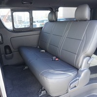 5672　令和3年式　ハイエース　スーパーGL　ダークプライムⅡ　2WD　2800cc　ディーゼル車　5人乗り　4.9万kmのサムネイル