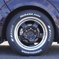 5672　令和3年式　ハイエース　スーパーGL　ダークプライムⅡ　2WD　2800cc　ディーゼル車　5人乗り　4.9万kmのサムネイル