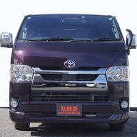 5672　令和3年式　ハイエース　スーパーGL　ダークプライムⅡ　2WD　2800cc　ディーゼル車　5人乗り　4.9万kmのサムネイル