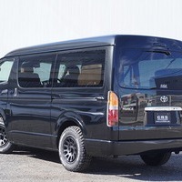 5296　ベッドキット4　ハイエース　ワゴンGL　2WD　2700cc　ガソリン車　10人乗りのサムネイル