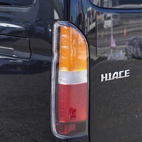 5296　ベッドキット4　ハイエース　ワゴンGL　2WD　2700cc　ガソリン車　10人乗りのサムネイル