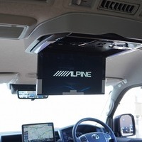 5296　ベッドキット4　ハイエース　ワゴンGL　2WD　2700cc　ガソリン車　10人乗りのサムネイル